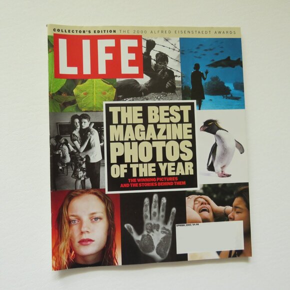 Life Magazines Collector’s Edition The Best Magazine Photos Set 1 - Picture 4 of 4